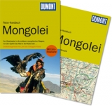 DuMont Reise-Handbuch Reiseführer Mongolei