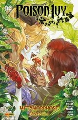 Poison Ivy - Bd. 2: Metamorphose 2 (von 2) -  G. Willow Wilson