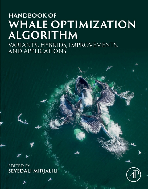 Handbook of Whale Optimization Algorithm - 