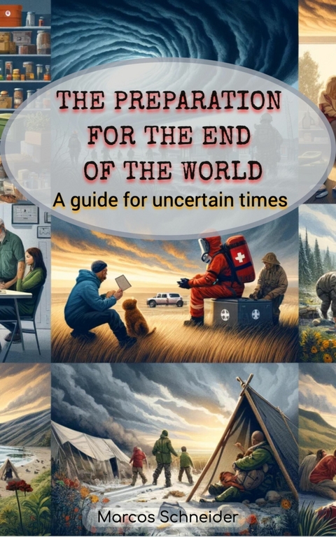 The preparation for the end of the world - Marcos Schneider