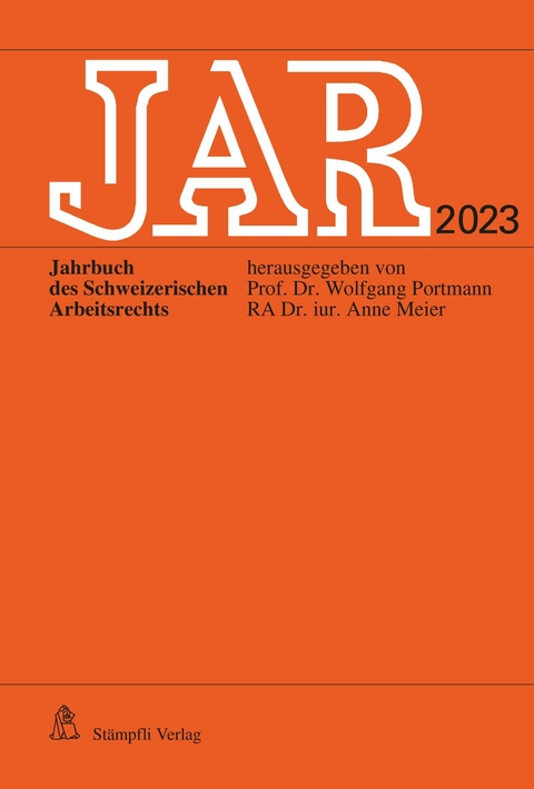 JAR 2023 - 