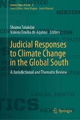 Judicial Responses to Climate Change in the Global South - 