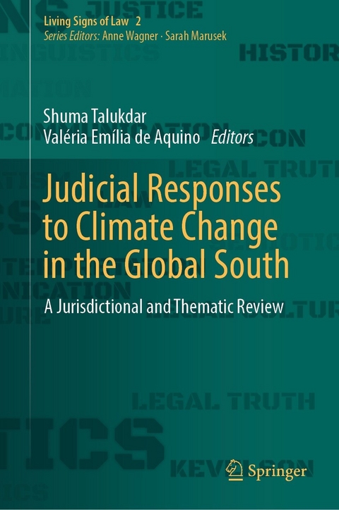 Judicial Responses to Climate Change in the Global South - 