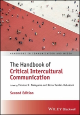 Handbook of Critical Intercultural Communication - 