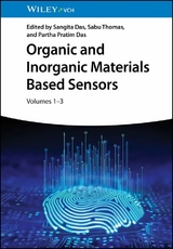 Organic and Inorganic Materials Based Sensors - 