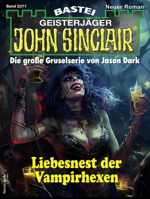 John Sinclair 2371 - Jason Dark