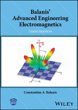 Balanis' Advanced Engineering Electromagnetics - Constantine A. Balanis