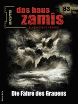 Das Haus Zamis 83 - Christian Montillon