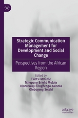 Strategic Communication Management for Development and Social Change - 