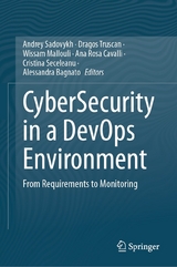 CyberSecurity in a DevOps Environment - 