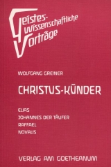 Christus-Künder - Wolfgang Greiner