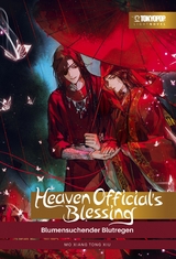 Heaven Official's Blessing - Light Novel, Band 01 -  Mo Xiang Tong Xiu