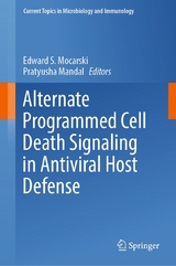 Alternate Programmed Cell Death Signaling in Antiviral Host Defense - 