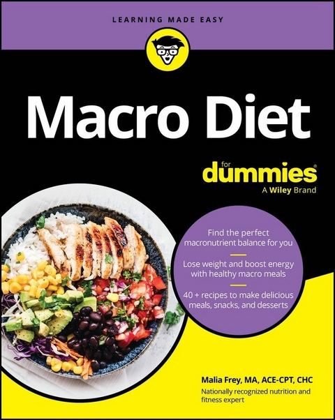 Macro Diet For Dummies -  Malia Frey