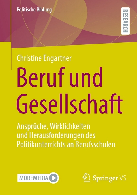 Beruf und Gesellschaft - Christine Engartner