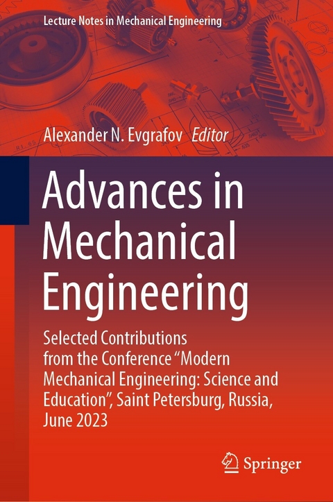 Advances in Mechanical Engineering - 