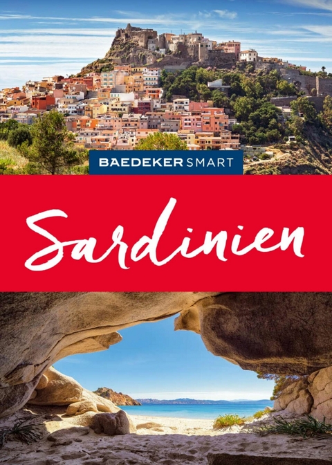 Baedeker SMART Reiseführer E-Book Sardinien - Peter Höh