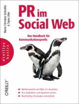 PR im Social Web - Tapio Liller Schindler  Marie-Christine