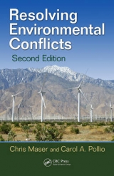 Resolving Environmental Conflicts - Maser, Chris