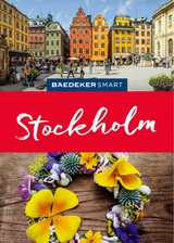 Baedeker SMART Reiseführer E-Book Stockholm -  Christian Nowak,  Rasso Knoller