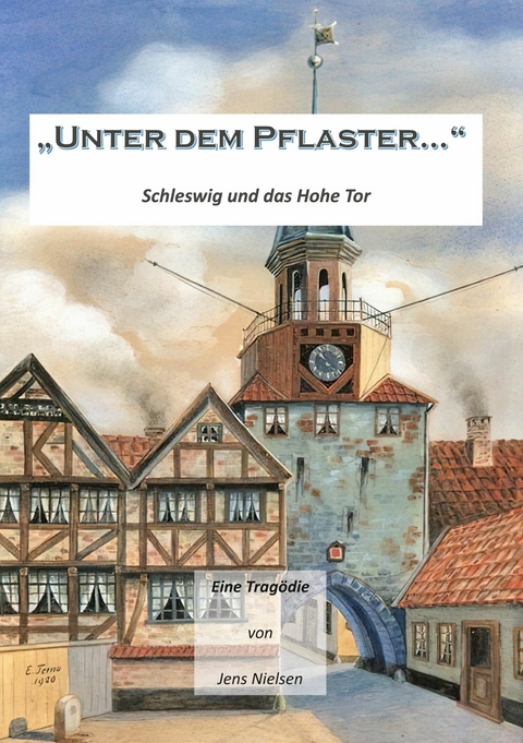 Unter dem Pflaster - Jens Nielsen