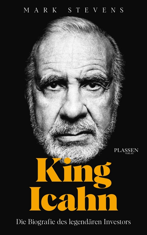 King Icahn - Mark Stevens