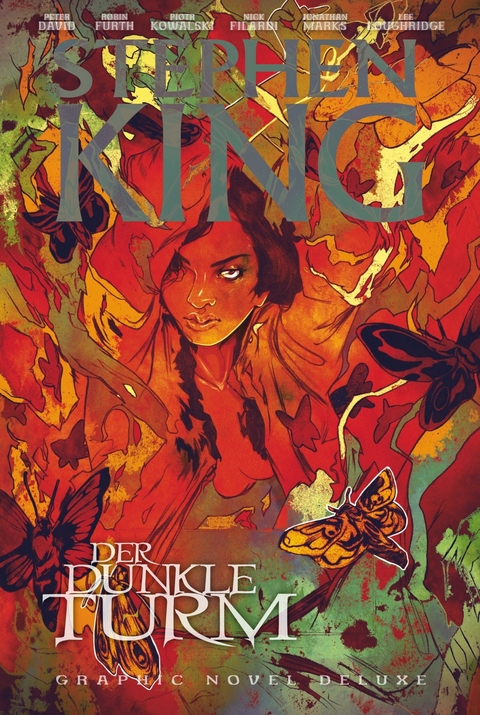 Stephen Kings Der Dunkle Turm Deluxe (Band 6) - Die Graphic Novel Reihe - Stephen King, Robin Furth, Peter David