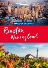 Baedeker SMART Reiseführer E-Book Boston & Neuengland - Ole Helmhausen