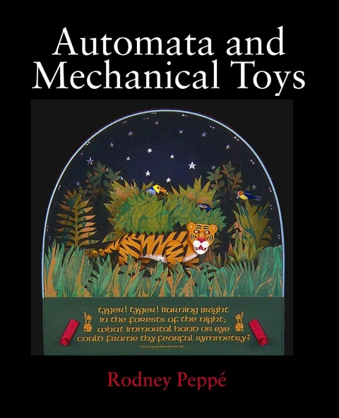 Automata and Mechanical Toys -  Rodney Peppe