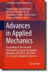 Advances in Applied Mechanics - 