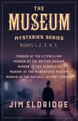 The Museum Mysteries series -  Jim Eldridge