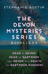 The Devon Mysteries series - Stephanie Austin