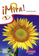 Mira 1 ActiveTeach CD-ROM - Picardo, Jose