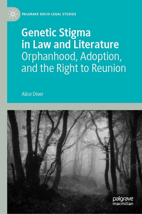 Genetic Stigma in Law and Literature - Alice Diver