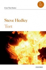 Tort - Hedley, Stephen