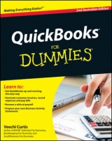 Quickbooks For Dummies - Curtis, Veechi