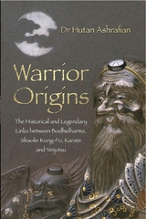 Warrior Origins -  Dr Hutan Ashrafian