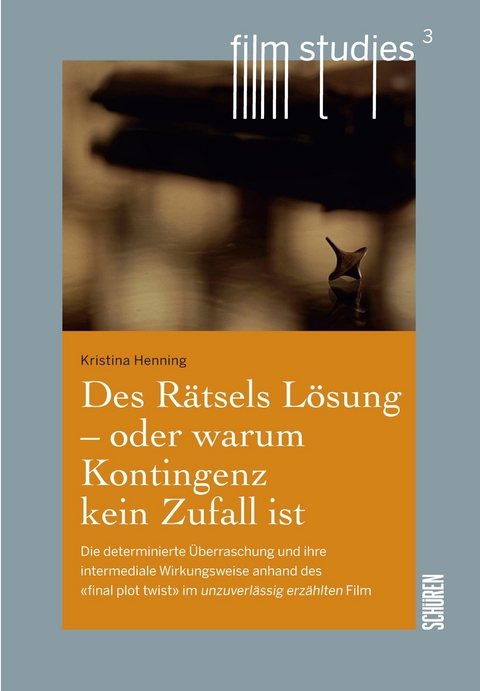 Des Rätsels Lösung – oder warum Kontingenz kein Zufall ist. - Kristina Henning