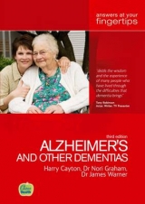 Alzheimer's and other Dementias - Cayton, Harry