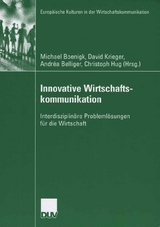 Innovative Wirtschaftskommunikation - 