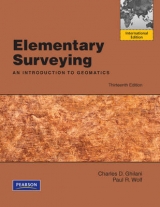 Elementary Surveying - Ghilani, Charles D.; Wolf, Paul R