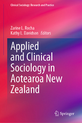 Applied and Clinical Sociology in Aotearoa New Zealand - 