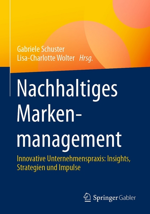 Nachhaltiges Markenmanagement - 