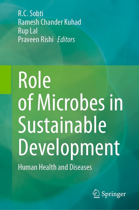 Role of Microbes in Sustainable Development - 