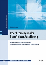 Peer Learning in der beruflichen Ausbildung - Philipp Struck