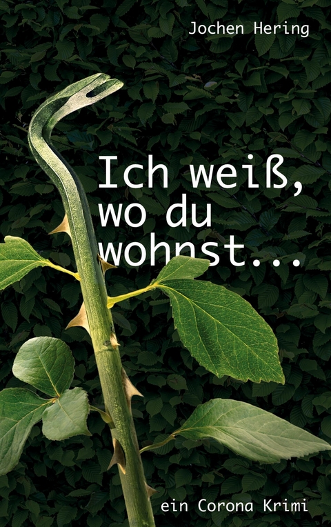 Ich weiß, wo du wohnst -  Jochen Hering