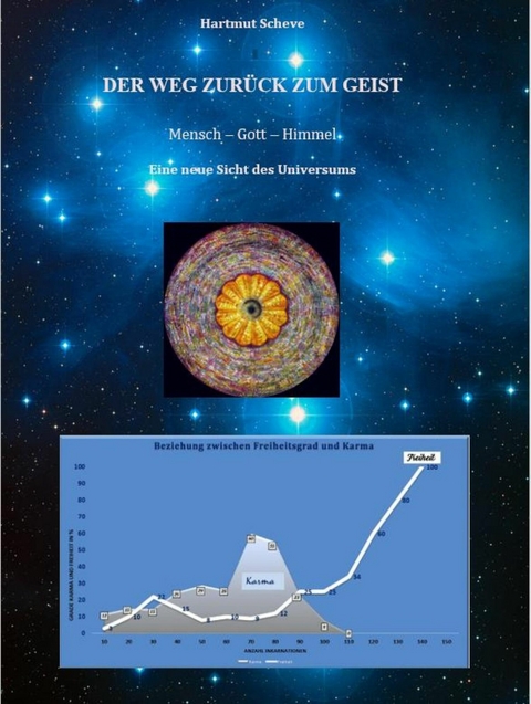 Der Weg zurück zum Geist - Hartmut Scheve