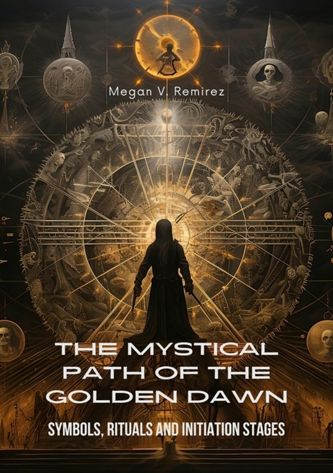 The Mystical Path of the Golden Dawn - Megan V. Ramirez