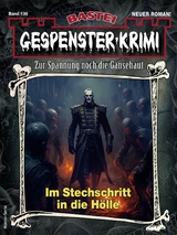 Gespenster-Krimi 136 - Michael Blihall