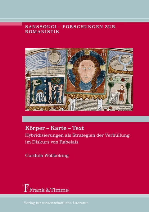 Körper - Karte - Text -  Cordula Wöbbeking